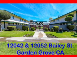 12042 Bailey St #2, Garden Grove, CA 92845