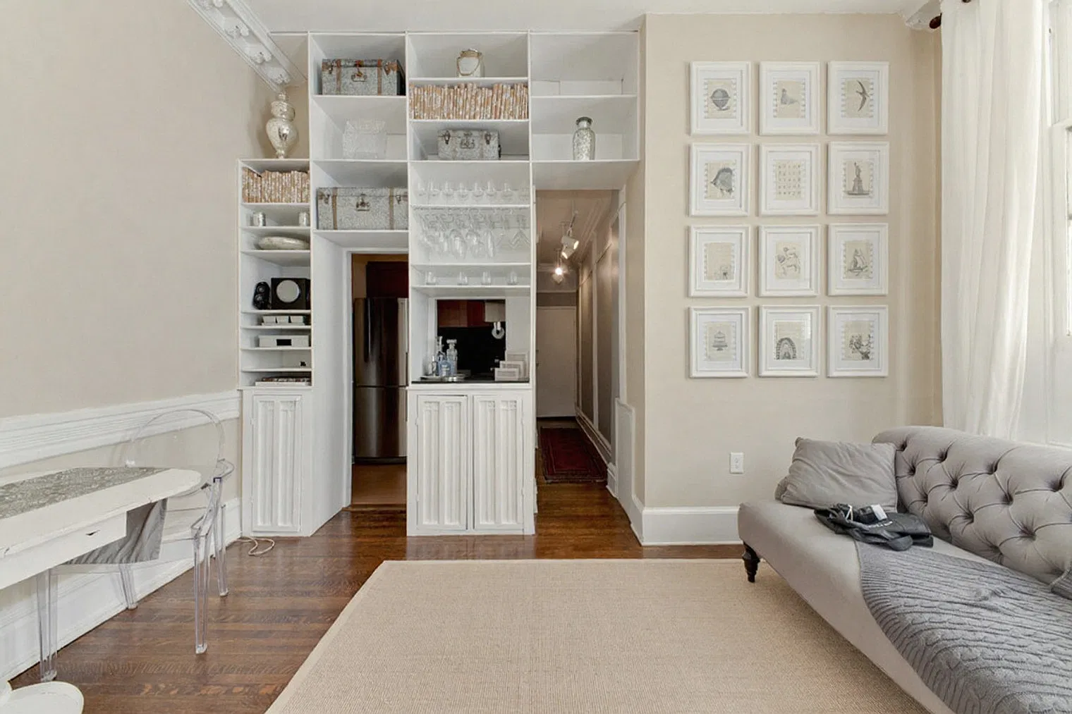 1 bed, 1.0 bath, 602 sqft, $3,434 — Photo 4
