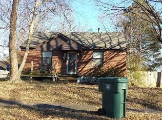 2110 Brighton Rd, Memphis, TN 38128