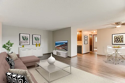 Caravelle Apartments | St. Anthony Photo 1