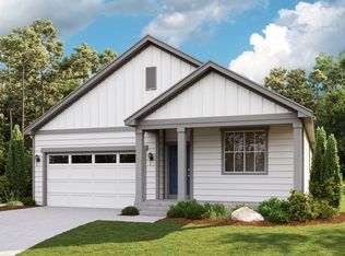 Silverthorne Plan, Wolf Creek Run, Strasburg, CO 80136