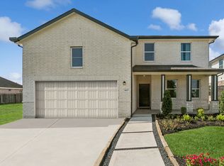 Sweet Pea Plan, Ascend at Legends Bay, Baytown, TX 77523