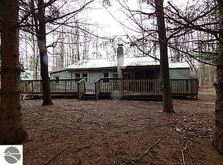 6623 N Coe Rd, Luther, MI 49656