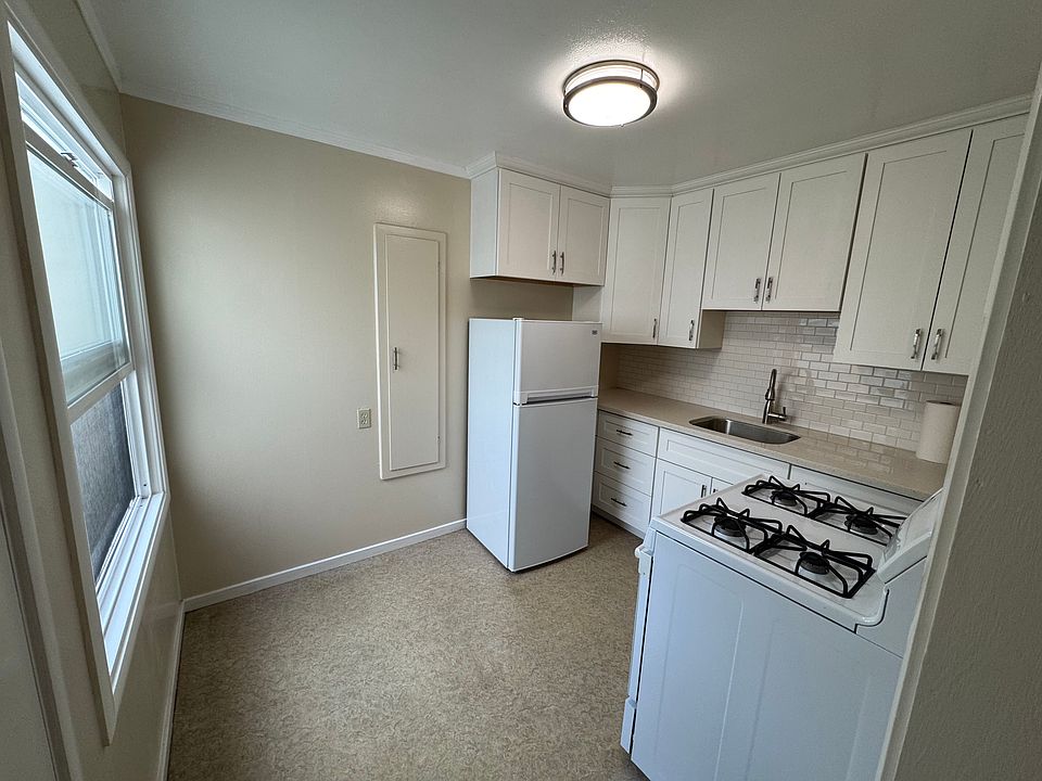 kitchen with room for a small table