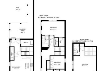 912 Shoofly Path, Apex, NC 27502