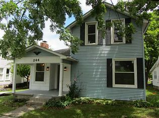 244 Madison St, Wauseon, OH 43567