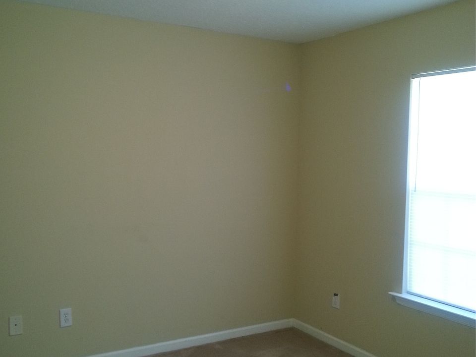 First Bedroom