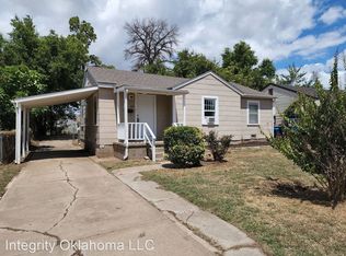 305 E Grumman Dr, Midwest City, OK 73110