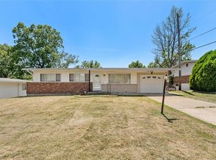 1258 Visitation Dr, Saint Louis, MO