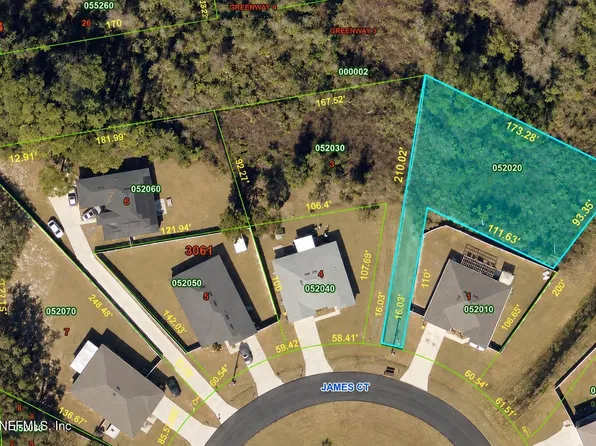 0 JAMES Court, Poinciana, FL 34759