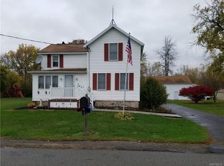 7651 Gow Rd, Appleton, NY 14008