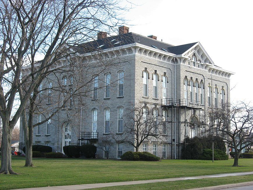 Building Photo