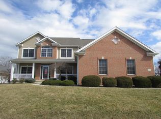 410 Wilderness Rd, Marysville, OH 43040
