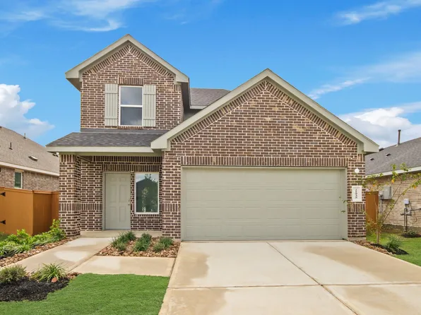 21935 Terre Riviera, Hockley, TX 77447