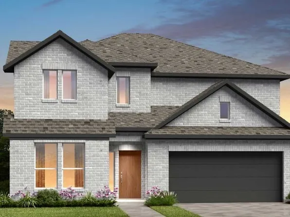 214 Autumn Blend Dr, Melissa, TX 75454
