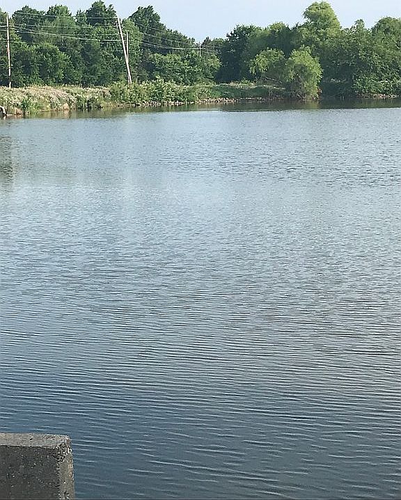 Picture of the big Lake!