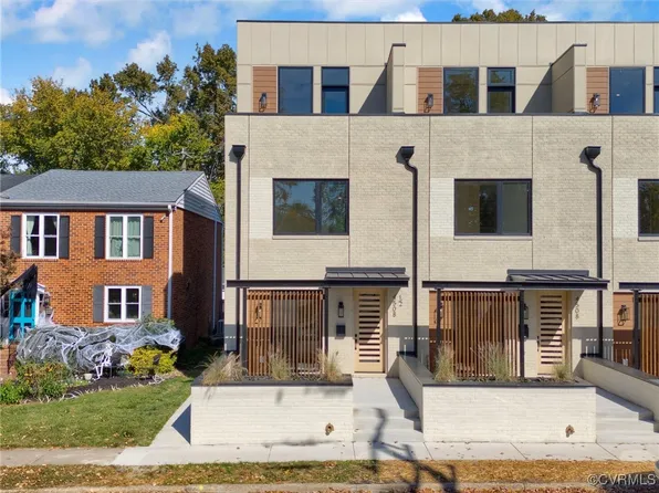 4508 1/2 Grove Ave, Richmond, VA 23221