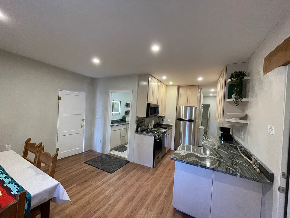 Dining and Kitchen