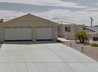 785 Poseidon Ct, Lake Havasu City, AZ 86404