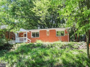 417 Williamsburg Dr, Silver Spring, MD 20901