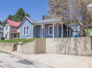 518 Railroad Ave, Lead, SD 57754