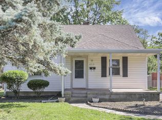 853 Oakland Park Ave, Columbus, OH 43224