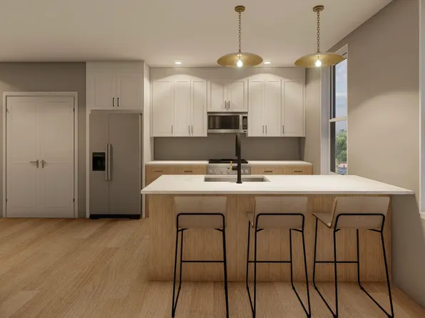 The Fort Hill Plan, Northampton