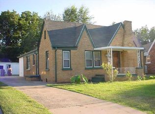 1012 SW 26th St, Oklahoma City, OK 73109