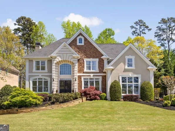 14555 Creek Club Dr, Milton, GA 30004