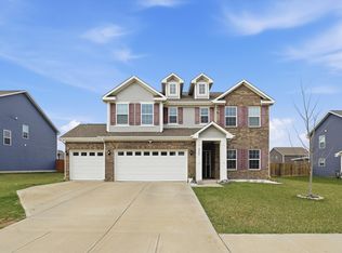 2268 Maple Stone Ln, Greenwood, IN 46143