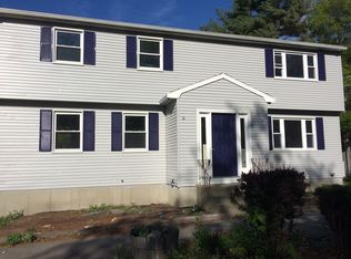 120 Staples St, Taunton, MA 02780