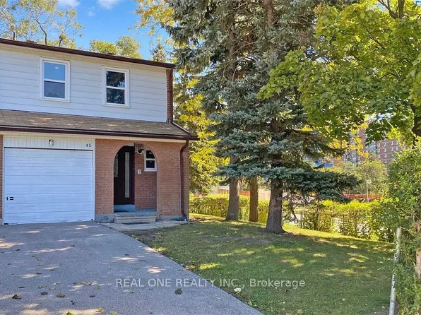 45 Dundalk Dr, Toronto, ON M1P 4V1