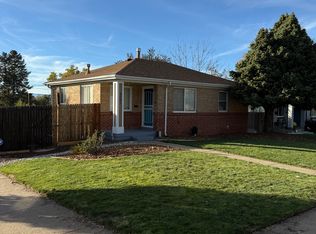 3601 N Monroe St, Denver, CO 80205