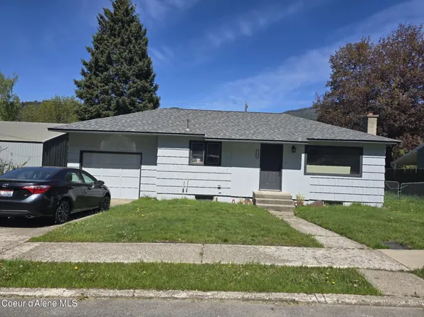 1148 E Larch Ave, Osburn, ID 83849