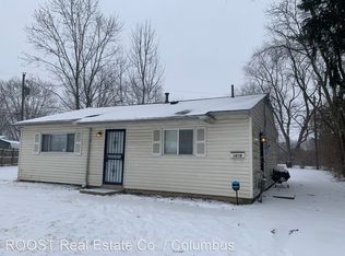 1816 Alcoy Dr, Columbus, OH