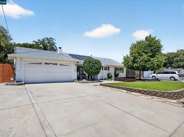 160 Cleopatra Dr, Pleasant Hill, CA 94523
