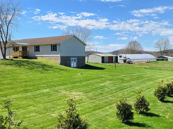 3095 Bull Creek Rd, Laurelville, OH 43135