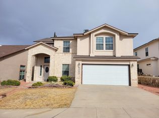 6325 Cougar Rdg, El Paso, TX 79912