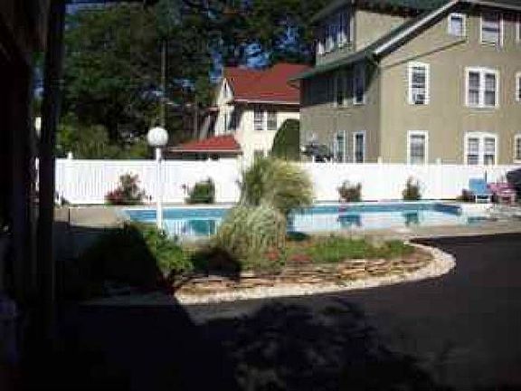 Landscaping and Pool