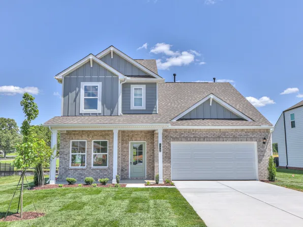 105 Charlie Pl Lot 9, White House, TN 37188
