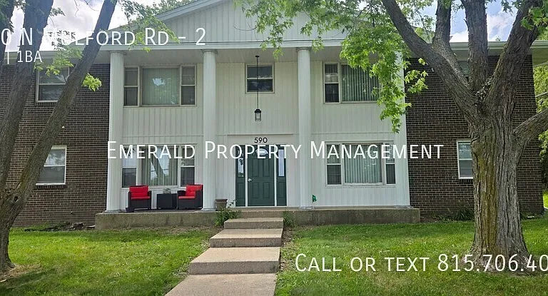 590 N Mulford Rd #2 — Photo 1