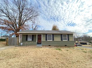 4238 Wanatah St, Memphis, TN 38109