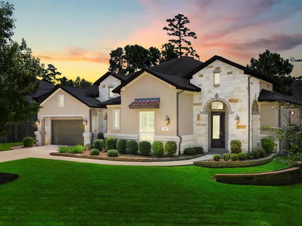 219 Chirping Squirrel Ct, Pinehurst, TX 77362