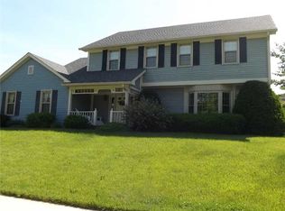 300 Apple Tree Dr, Fishers, IN 46038