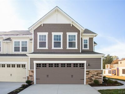 9279 Marl Ridge Ln, Mechanicsville, VA, 23116