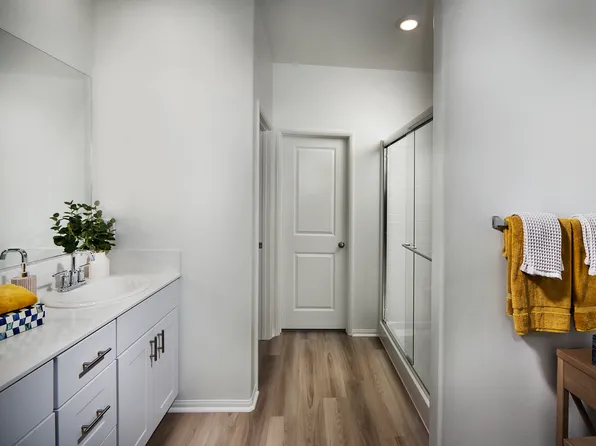 Residence 2 Plan, Highland at Nichols Ranch