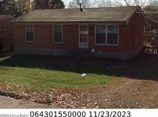 4606 Outer Loop, Louisville, KY 40219