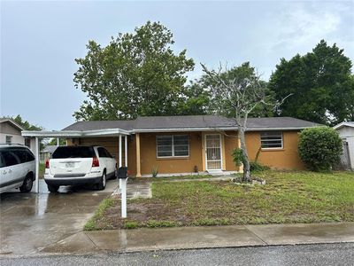 9911 Rainbow Ln, Port Richey, FL, 34668