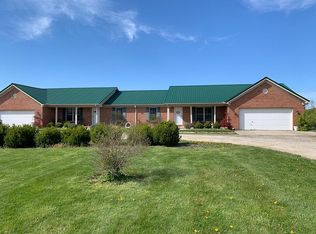 5024 Garver Elliott Rd, Oxford, OH 45056