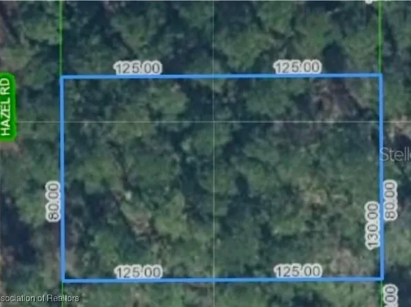 5708 Hazel Rd, Sebring, FL 33875